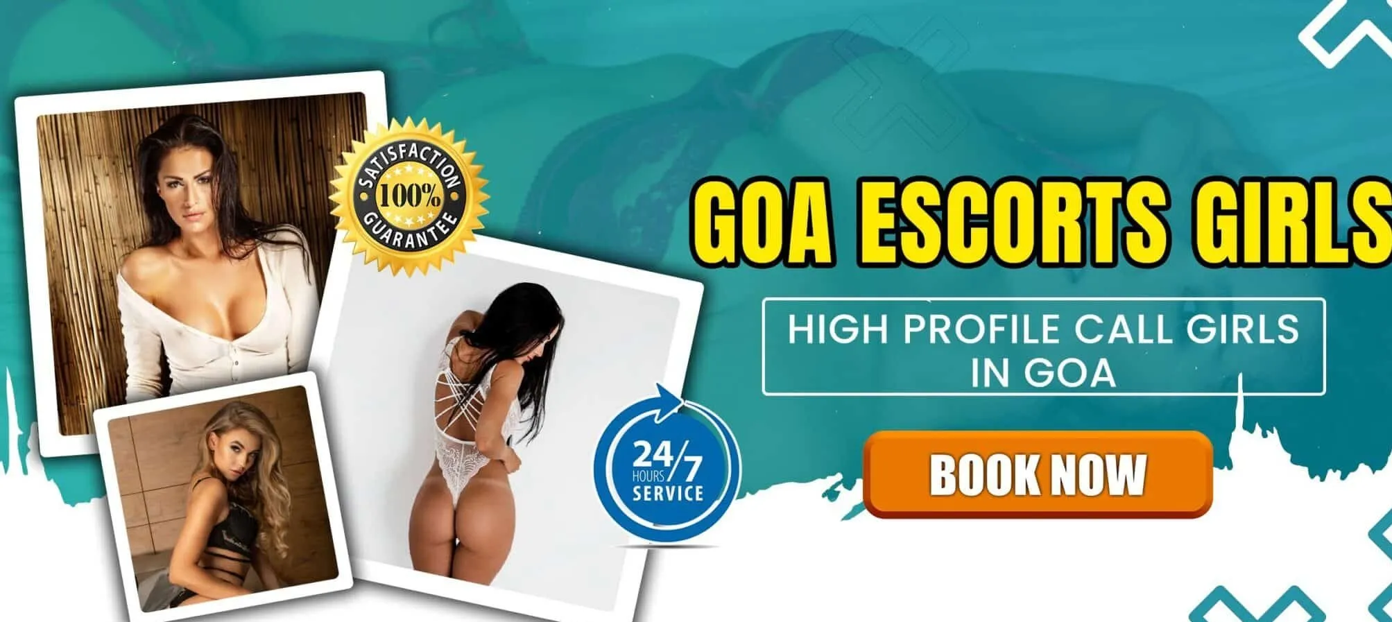 Escort service in goa
