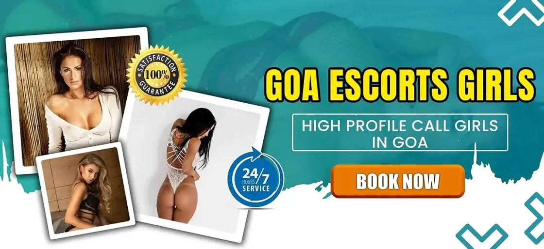 Goa escorts service
